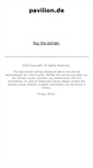 Mobile Screenshot of pavilion.de
